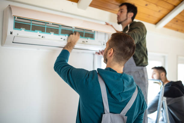 Best Residential HVAC services  in Iyanbito, NM