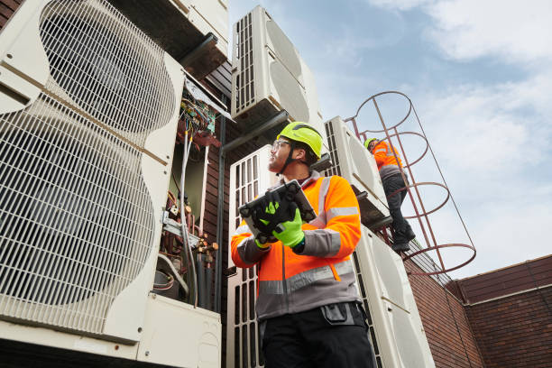 Best HVAC installation services  in Iyanbito, NM