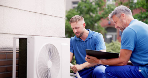 Best Ductless HVAC repair  in Iyanbito, NM