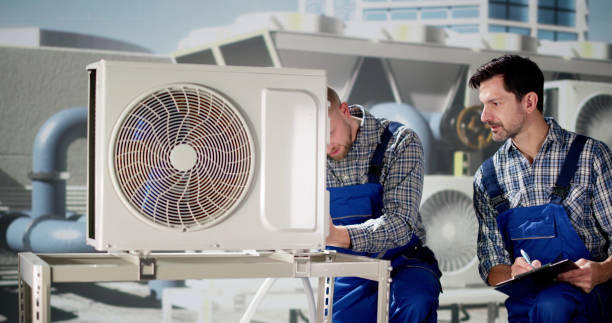 Air duct cleaning in Iyanbito, NM